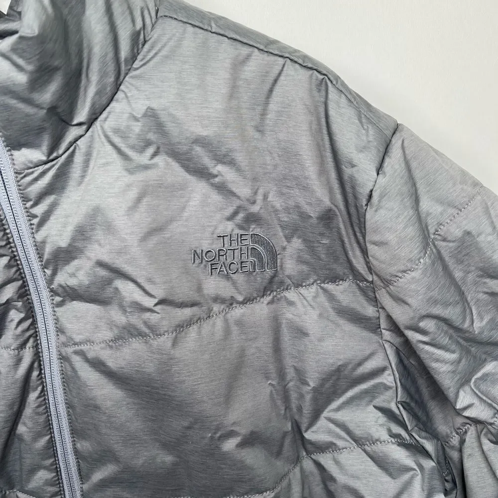 The North Face Men's Junction Water Repellent Jacket, Gray, Size XL